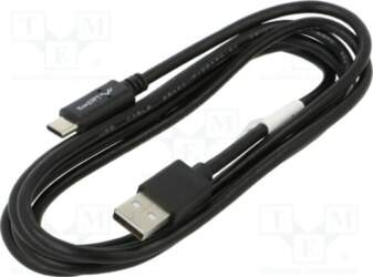 LANBERG Cable; USB 2.0; USB