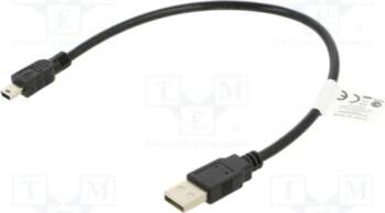 LANBERG Cable; USB 2.0; USB