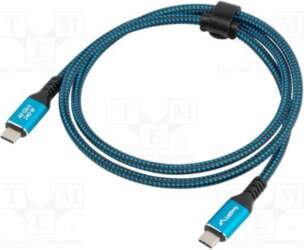 LANBERG Cable; USB 4.0; USB