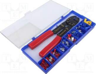 LANBERG Tools set: designed for terminal