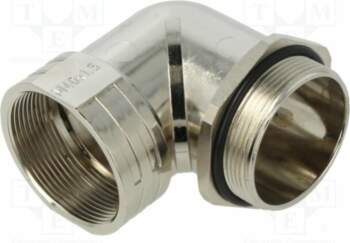 LAPP Cable gland; angular; M40; 1