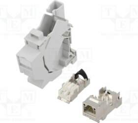 LAPP Connector: RJ45; socket; PIN: 8