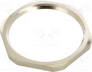 LAPP Nut; PG42; brass; 60mm; Thread: