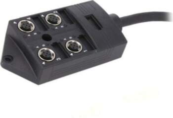 LAPP Splitter; A code-DeviceNet / CANopen