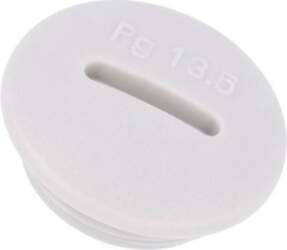 LAPP Stopper; PG13,5; IP54; polyamide