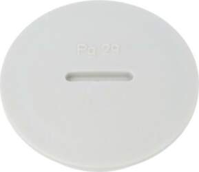 LAPP Stopper; PG29; IP54; polyamide; light