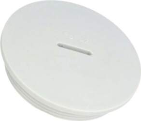 LAPP Stopper; PG42; IP54; polystyrene; light