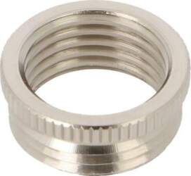 LAPP Thread adapter; M16; PG11; brass