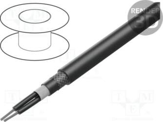 LAPP Wire: control cable; ÖLFLEX® ROBUST