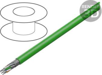 LAPP Wire: data transmission; ETHERLINE® Cat