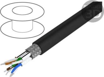 LAPP Wire; ETHERLINE® LAN 1000; S/FTP