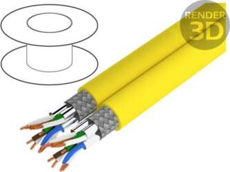 LAPP Wire; ETHERLINE® LAN 1200; S/FTP