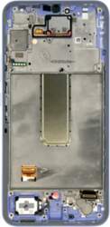 LCD display + Touch Unit +