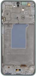 LCD display + Touch Unit +