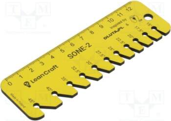 LeanCraft For measuring the phase angle