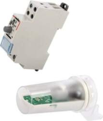 LEGRAND Twilight switch; for DIN rail