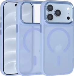 Liavec Cloudy Case with Metal Camera