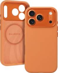 Liavec Silk Shield Case with Metal