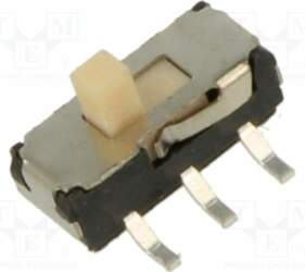 LIGHT COUNTRY Switch: slide; Pos: 2