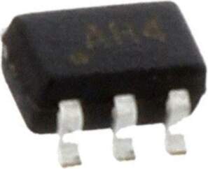 LITTELFUSE Diode: TVS array; 2A; quadruple