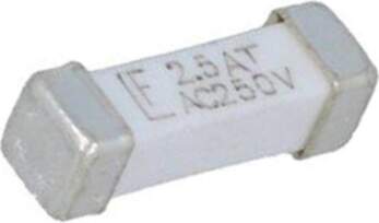 LITTELFUSE Fuse: fuse; ceramic; SMD; 2