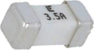 LITTELFUSE Fuse: fuse; ceramic; SMD; 3