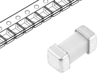 LITTELFUSE Fuse: fuse; ceramic; SMD; 3