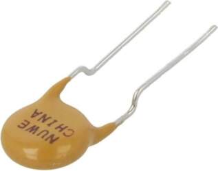 LITTELFUSE Fuse: PTC polymer; 120mA; Polyswitch