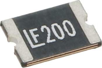 LITTELFUSE Fuse: PTC polymer; SMD; 2A