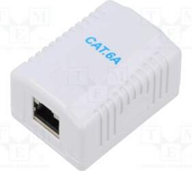LOGILINK Accessories: wall socket; RJ45 socket