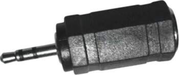 LOGILINK Adapter; Jack 2.5mm plug