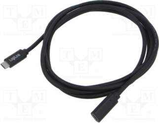 LOGILINK Cable; High Speed,USB 2