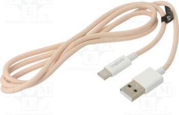 LOGILINK Cable; USB 2.0; USB