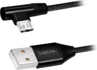 LOGILINK Cable; USB 2.0; USB