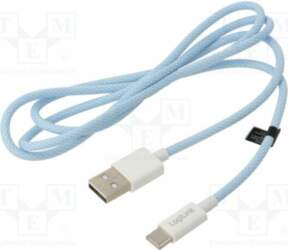 LOGILINK Cable; USB 2.0; USB