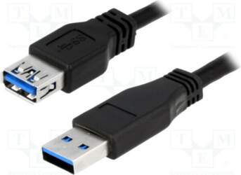 LOGILINK Cable; USB 3.0; USB