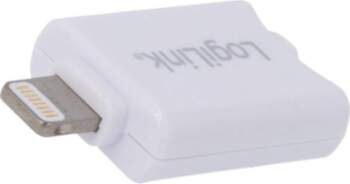 LOGILINK Card reader: memory; Apple Lightning