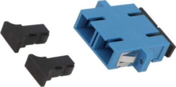 LOGILINK Connector: fiber optic; socket,coupler