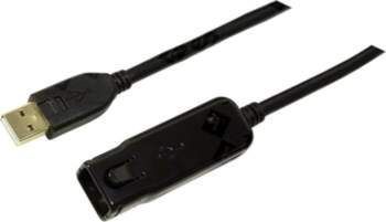 LOGILINK Repeater USB; USB 2.0