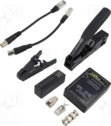 LOGILINK Tools set: for lan networks