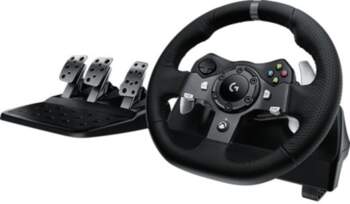 Logitech G920 Driving Force Spēļu stūre