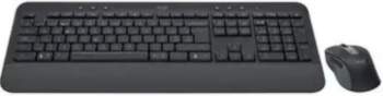 Logitech Keyboard and Mouse Set MK650