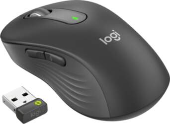 LOGITECH LOGI M650 L Wireless Mouse