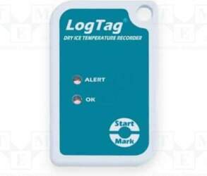 LogTag Data logger; temperature; IP65; Temp: