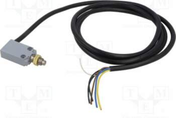 LOVATO ELECTRIC Limit switch; long pin