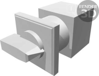 LOVATO ELECTRIC Switch: cam switch separate
