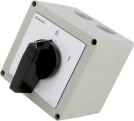 LOVATO ELECTRIC Switch: cam switch; Stabl