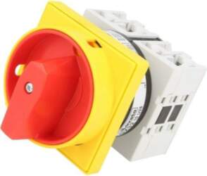 LOVATO ELECTRIC Switch: cam switch; Stabl