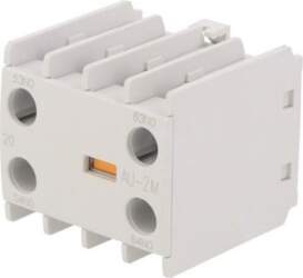 LS ELECTRIC Auxiliary contacts; screw terminals