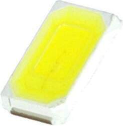LUCKY LIGHT LED; white cold; SMD